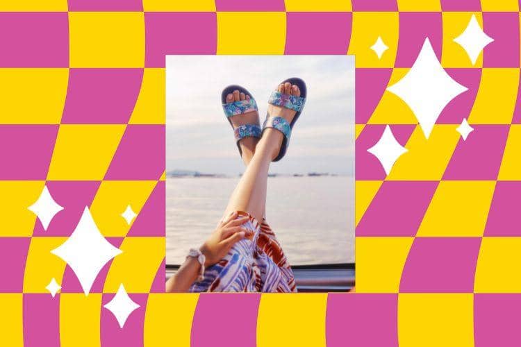 Kolaborasi FitFlop x Jim Thompson Hadirkan Koleksi Berdesain Khas