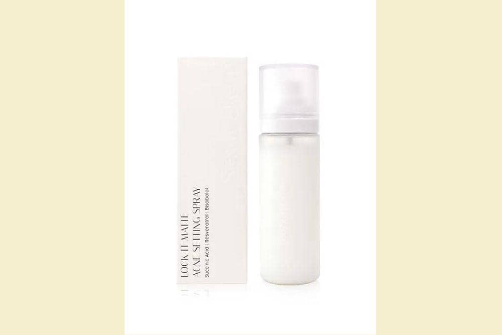 beautyhaul.com/ Setting Spray untuk Kulit Sensitif