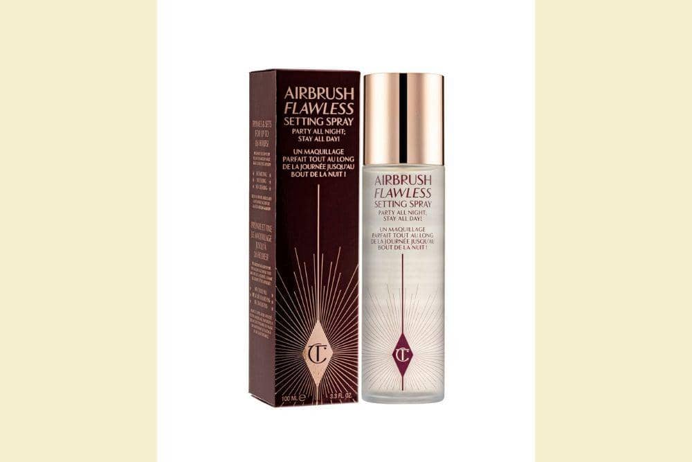 charlottetilbury.com/ Setting Spray untuk Kulit Sensitif