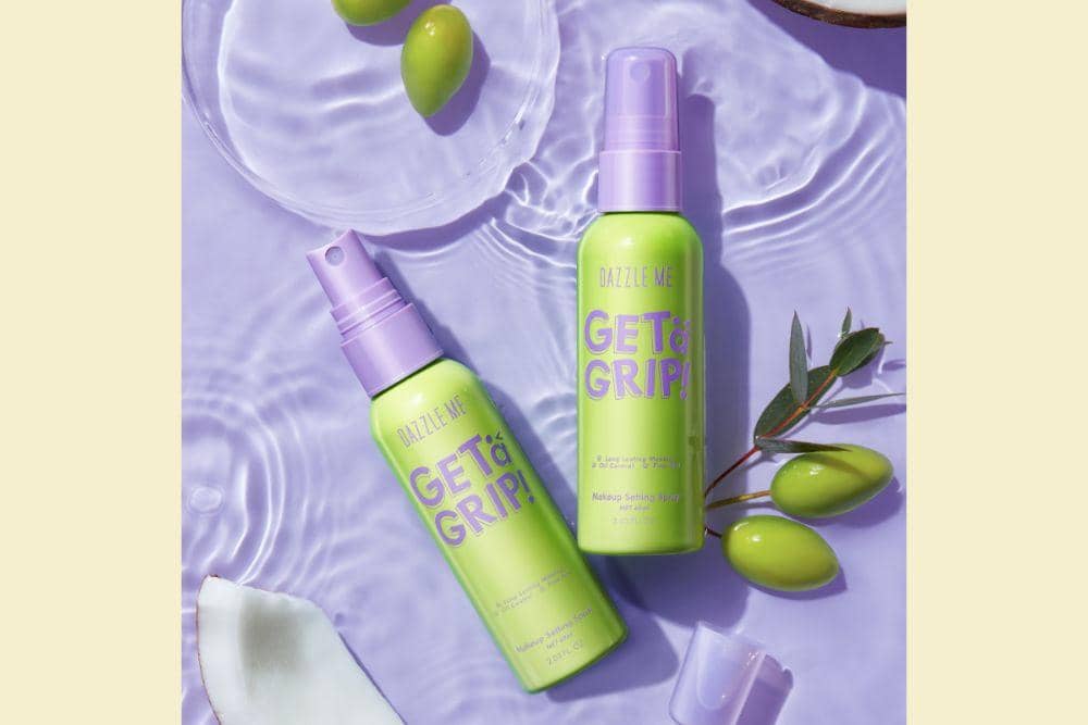beautyhaul.com/ Setting Spray untuk Kulit Sensitif