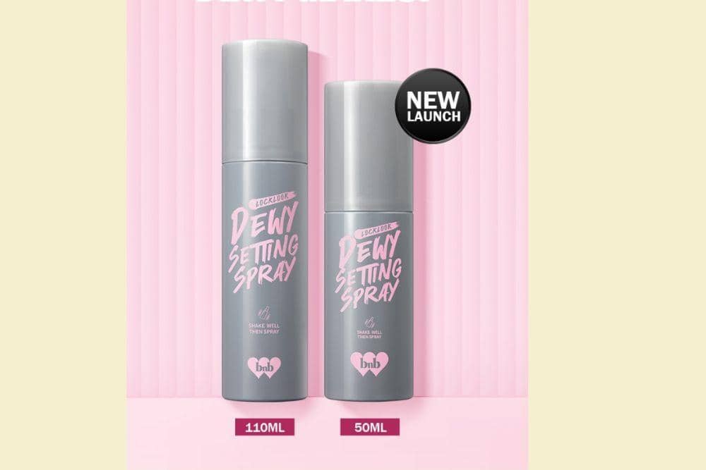 shopee.com/ Setting Spray untuk Kulit Sensitif