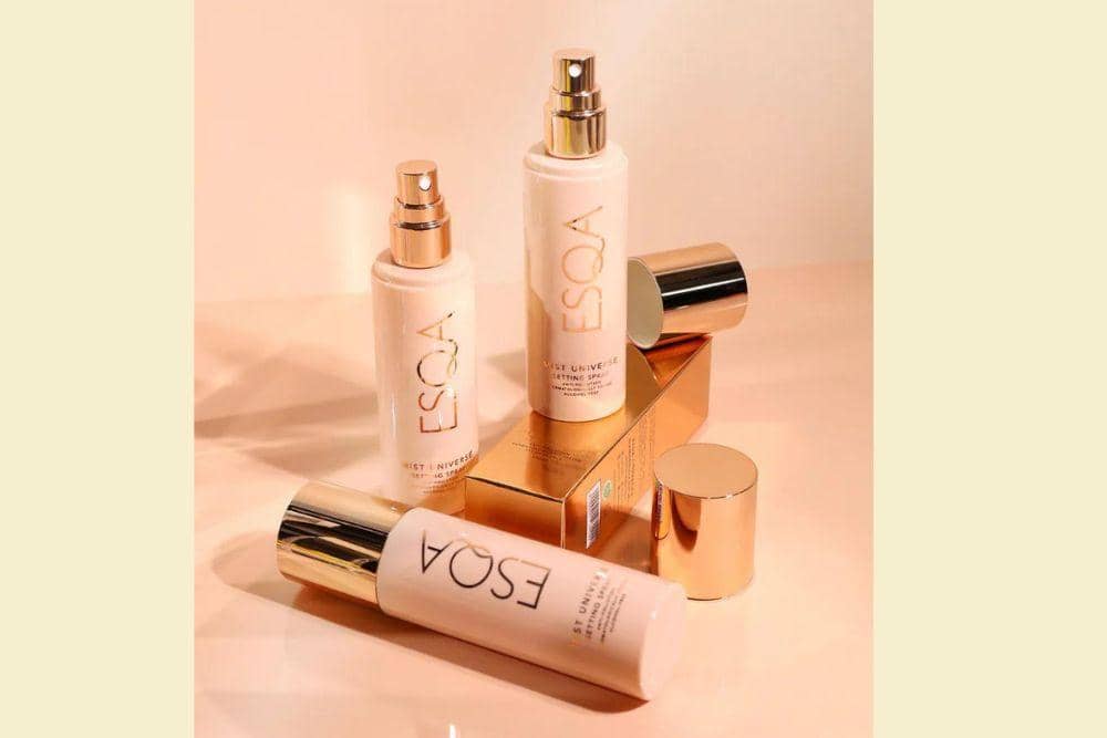 esqacosmetics.com/ Setting Spray untuk Kulit Sensitif
