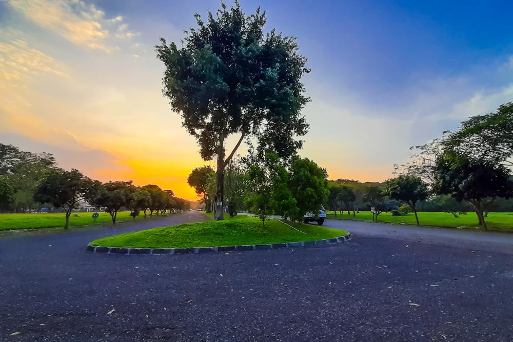 tempat wisata Bekasi murah meriah