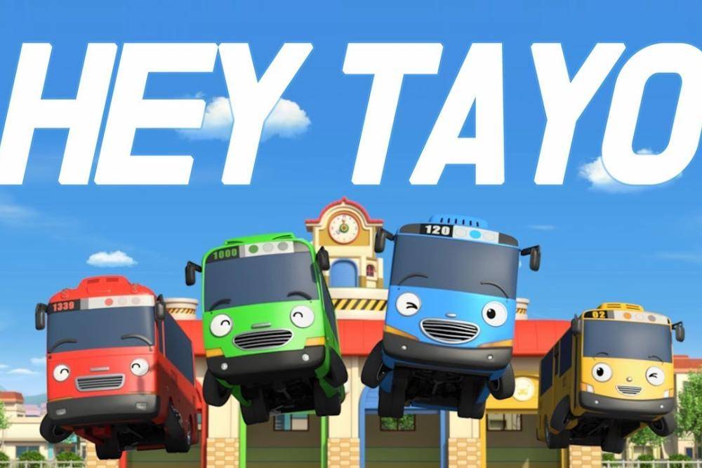 youtube.com/Tayo the Little Bus