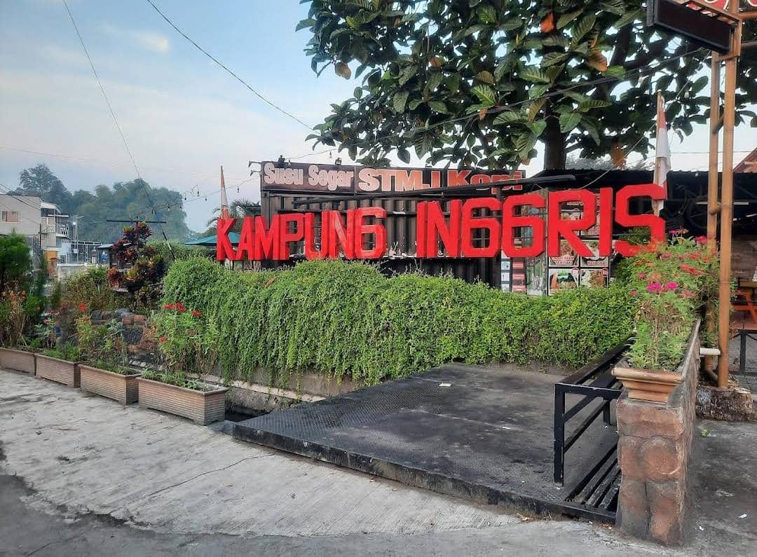 Google Maps/Halim Asyari