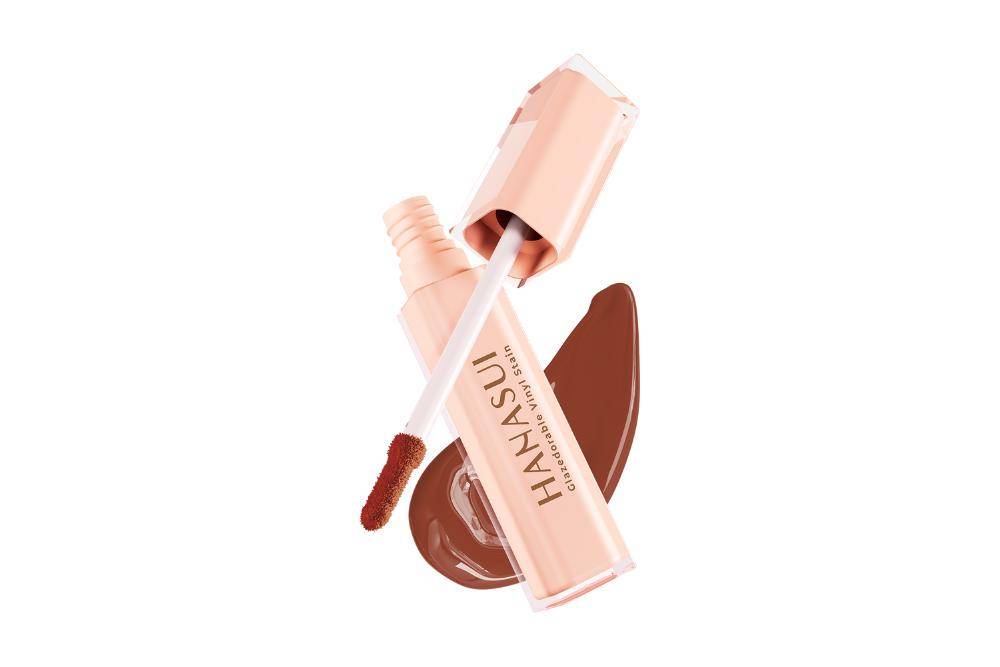 warna lipstik Hanasui yang bagus