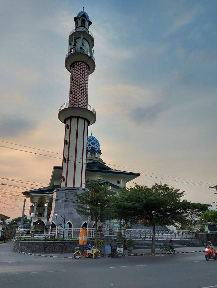 Google Maps/Isnan Wijarno