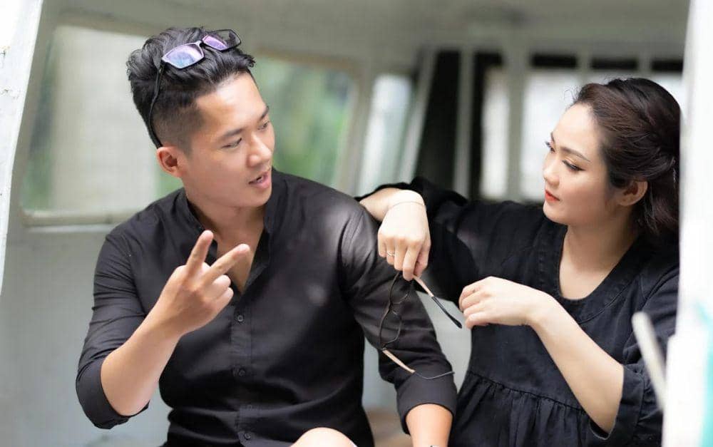 ilustrasi calon pasangan hidup (pexels.com/Huynh Van)