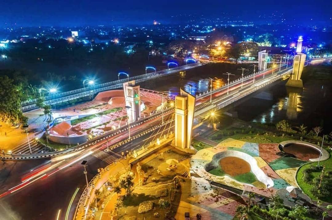 Google Maps/Sultan Kediri