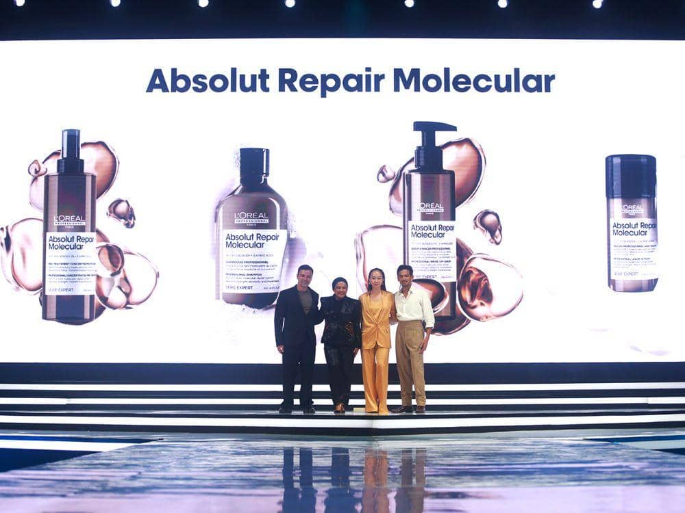 Popbela.com/L’Oréal Professionnel