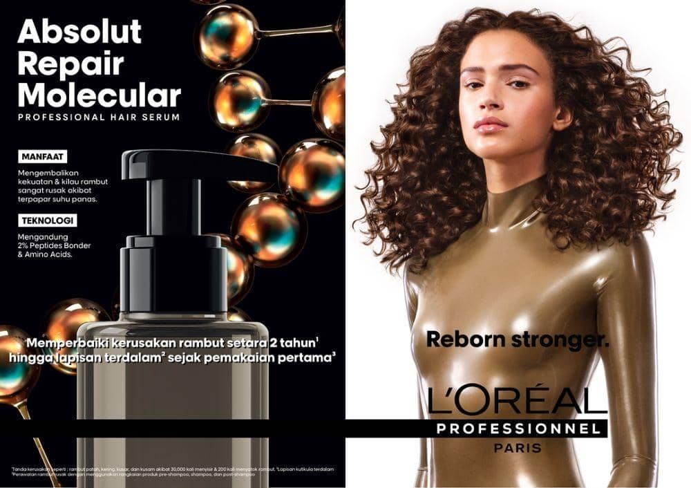 Popbela.com/L’Oréal Professionnel