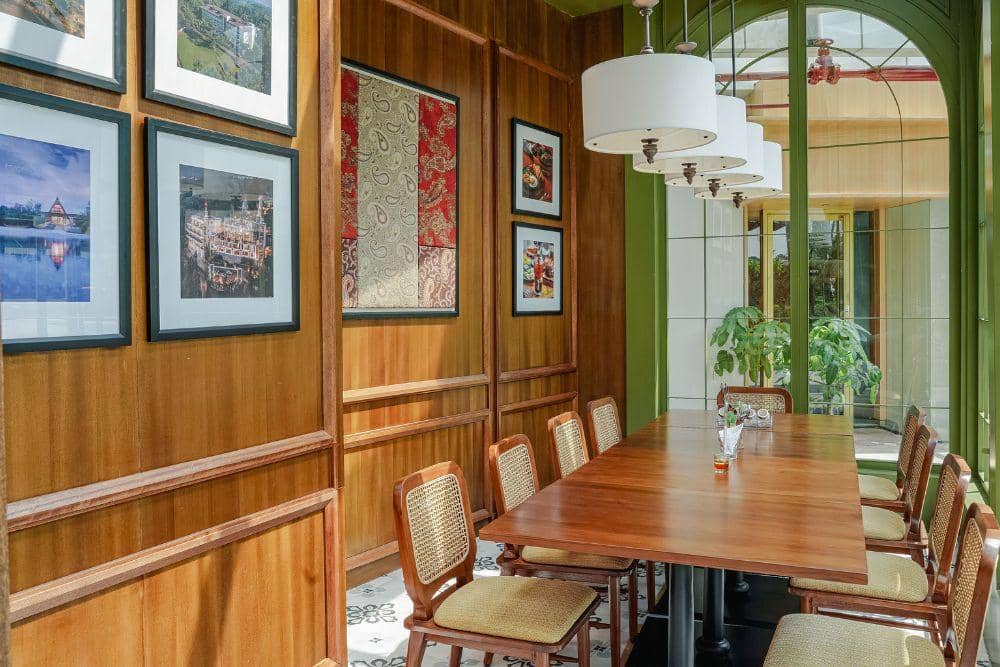 Marketing Communication Teras by Plataran