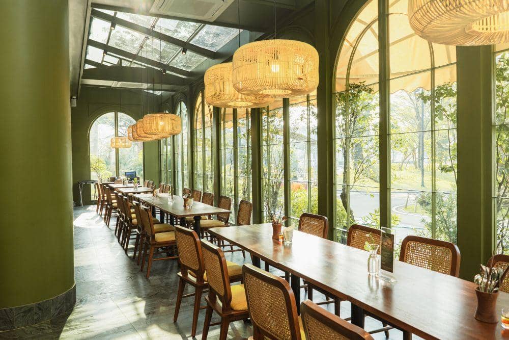 Marketing Communication Teras by Plataran