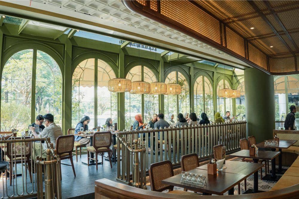 Marketing Communication Teras by Plataran