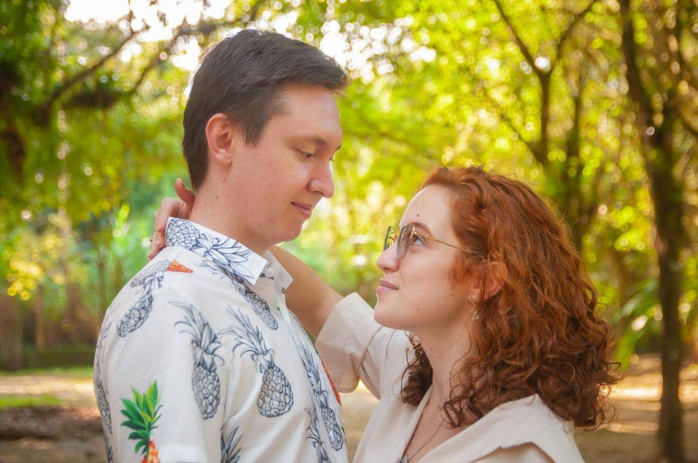 Ilustrasi suka cemburu dengan pasangan (pexels.com/Yasmin Luisa Krug)