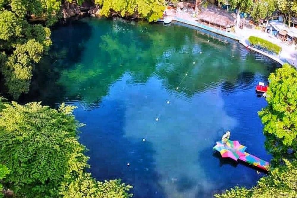 Instagram.com/telagabiruciceremofficial