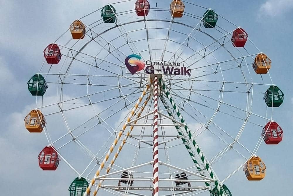 Instagram.com/gwalk.citralandpalembang