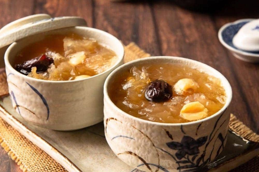 pinterest.com/Manfaat Peach Gum untuk Wajah