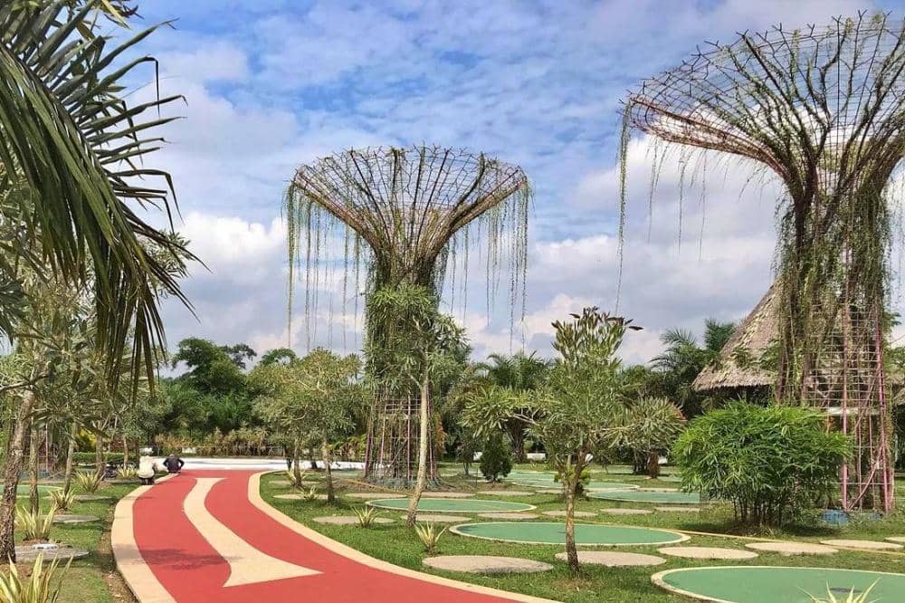 Instagram.com/jambiparadise