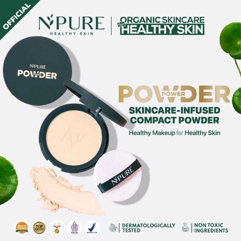 Npure Power Powder 