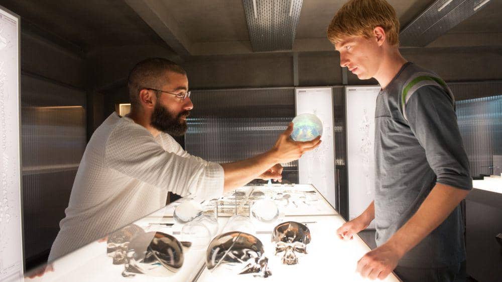 cuplikan film Ex Machina (dok. A24/Ex Machina)