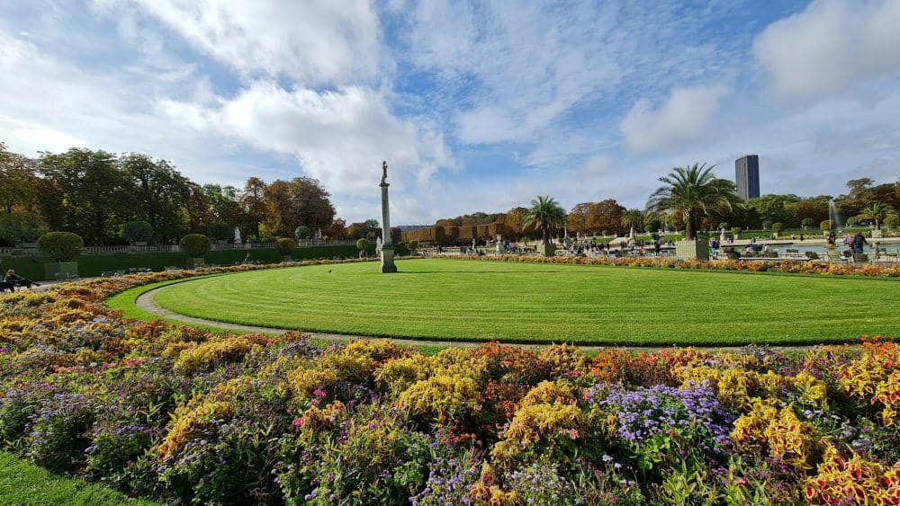Jardin du Luxembourg