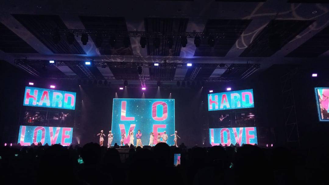 2024 KEYLAND ON AND ON Jakarta: Super Energik & Penuh Warna