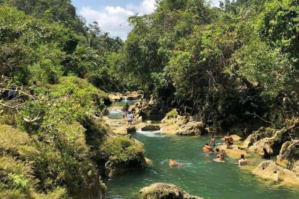 Curug Panetean Tasikmalaya: Lokasi, Harga Tiket, dan Daya Tarik