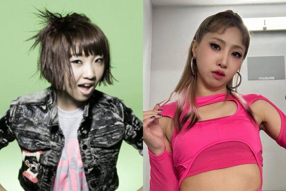 koreaboo.com,instagram.com/_minzy_mz