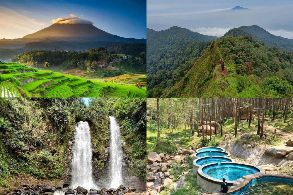 8 Tempat Wisata di Sumedang yang Suguhkan Panorama Alam