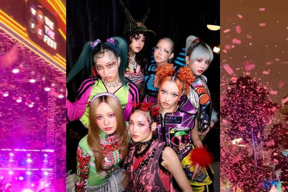 instagram.com/xgofficial, popbela.com/Ayu Utami