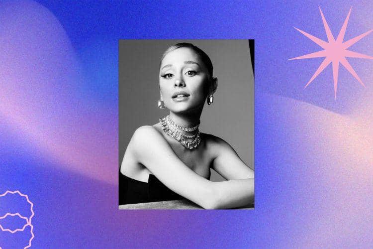 Ariana Grande Kini Jadi Brand Ambassador Terbaru Swarovski