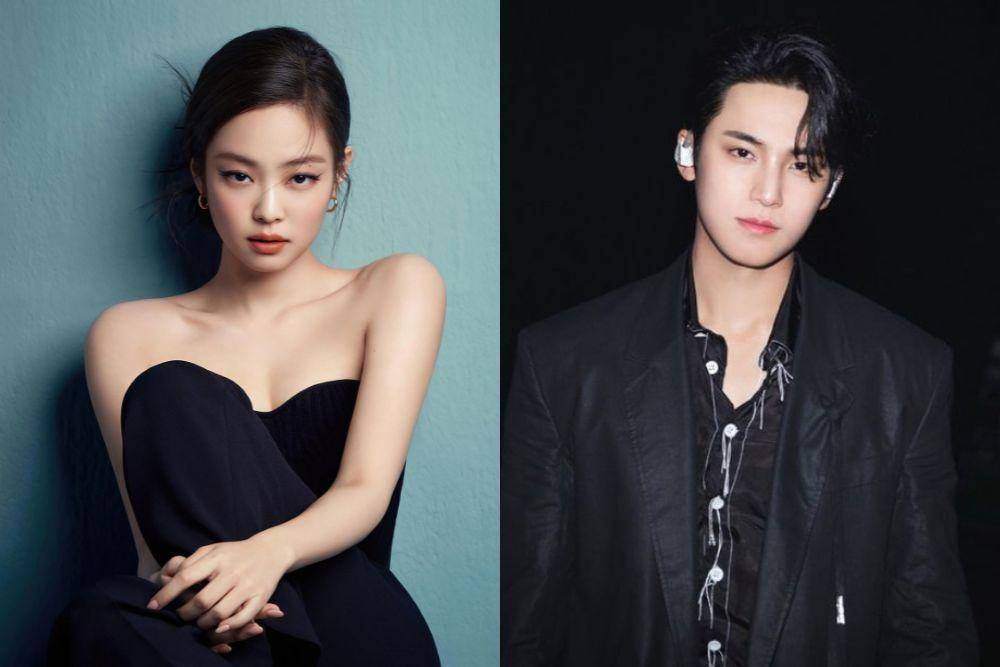 Jennie ‘BLACKPINK’ & Mingyu ‘SEVENTEEN’ Diisukan Pacaran, Ini Faktanya