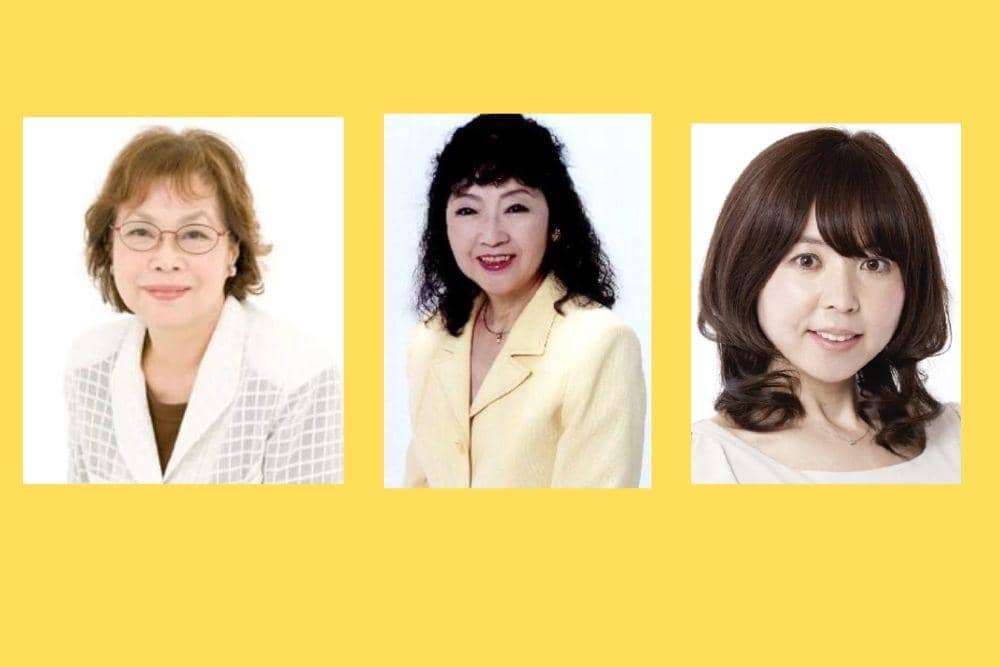 doraemon.fandom & japanese-voiceover.fandom & seiyuwiki.fandom