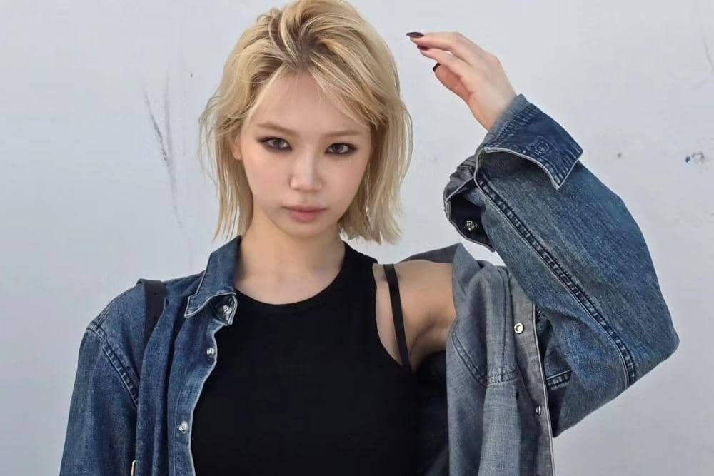 Instagram/ _chaechae_1