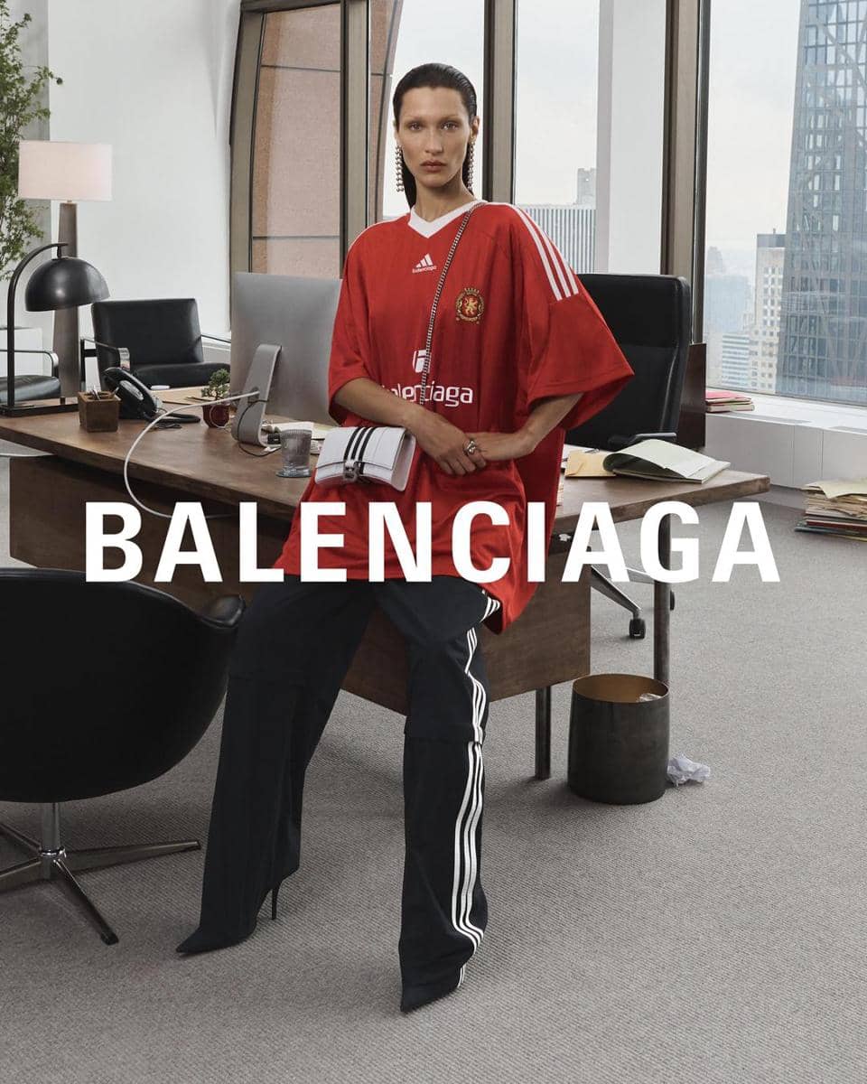 dok. Balenciaga