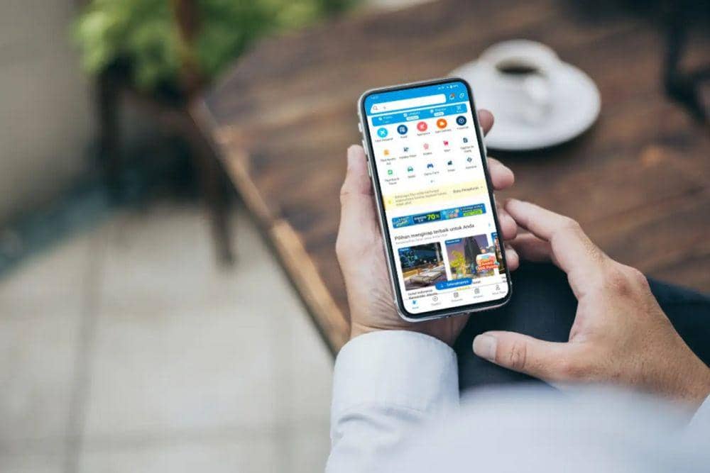 Aplikasi Traveloka (dok. IDN Times/Traveloka)