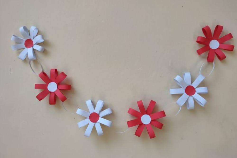 hiasan papan tulis 17 agustus