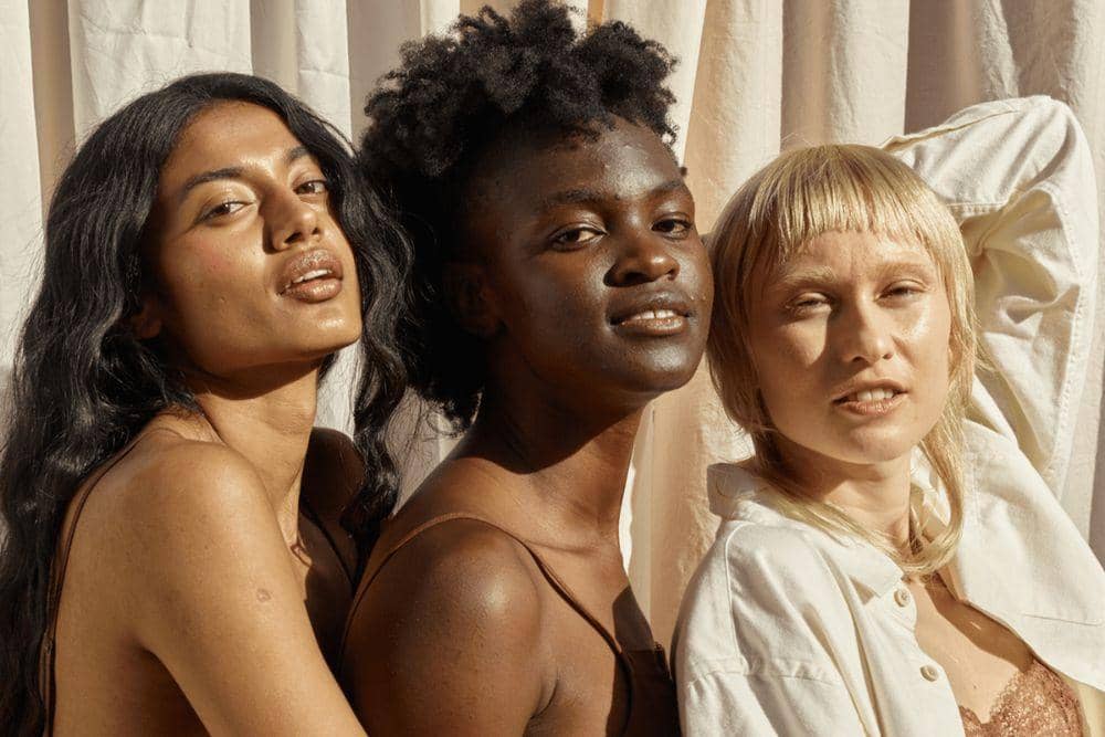 byrdie.com/Cara Menentukan Undertone