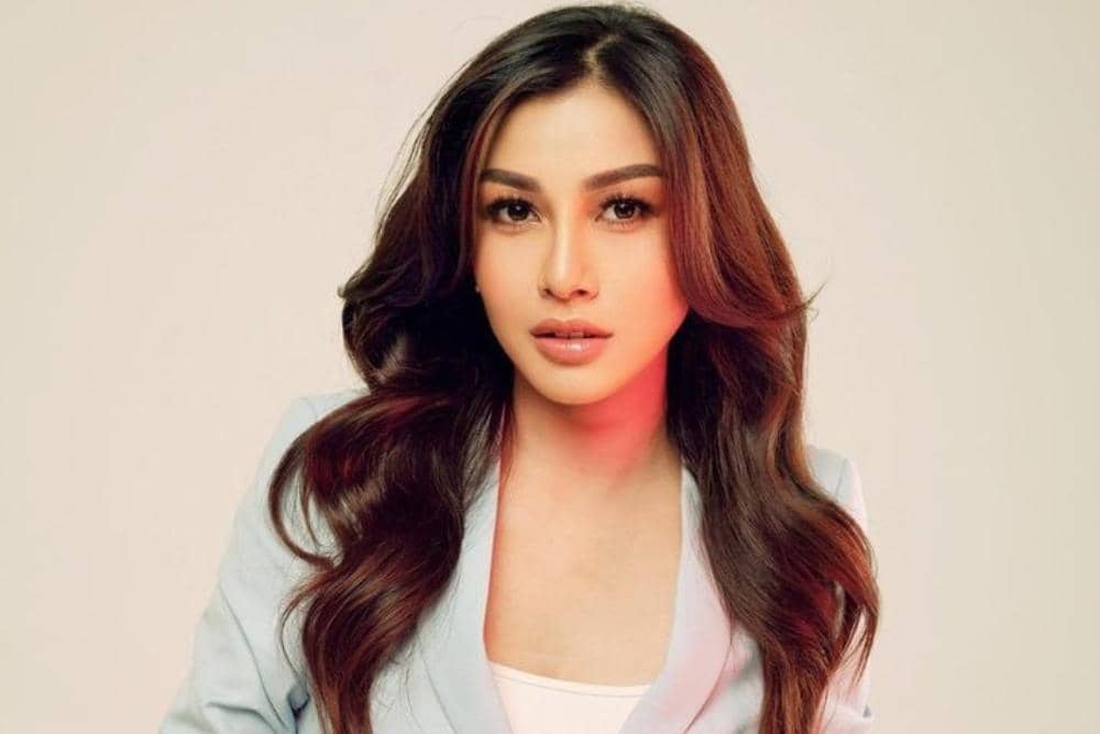 Profil Nisya Ahmad yang Geluti Karier Nyanyi Hingga Politik