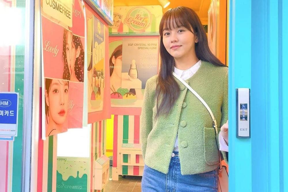 Instagram/ wow_kimsohyun