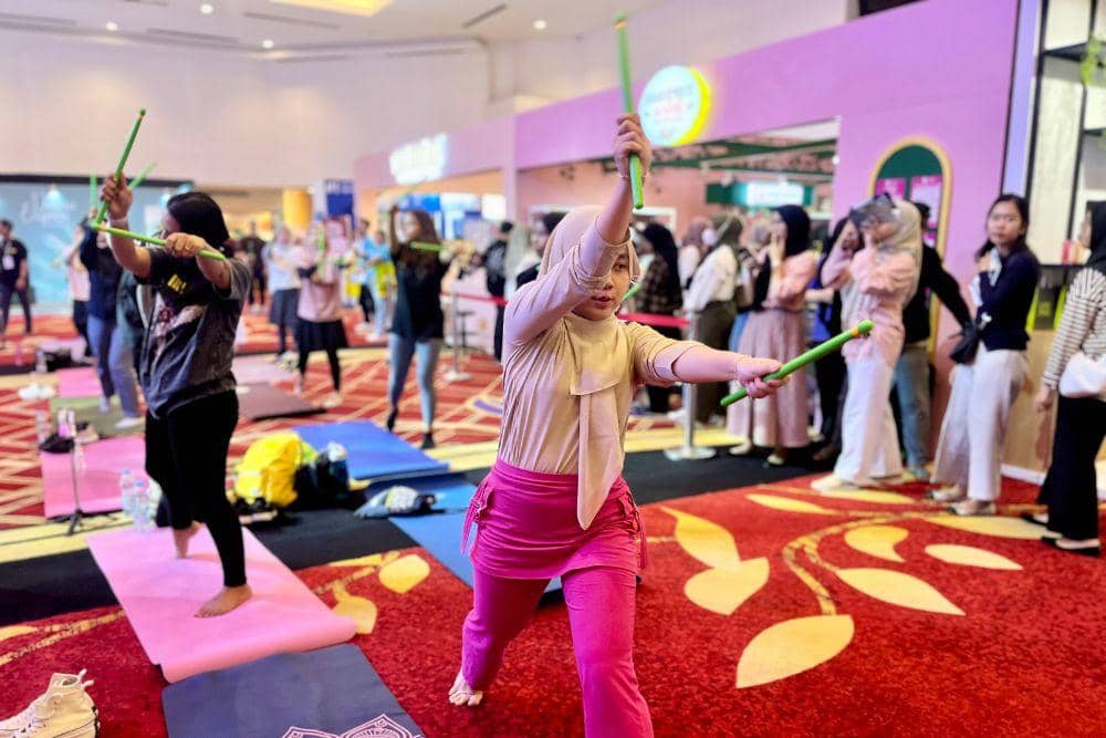 popbela.com/Ayu Utami