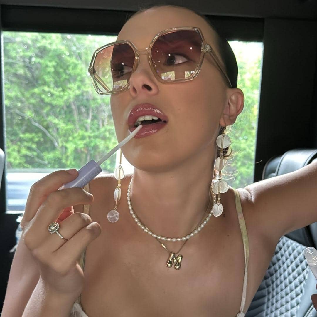 Instagram.com/milliebobbybrown