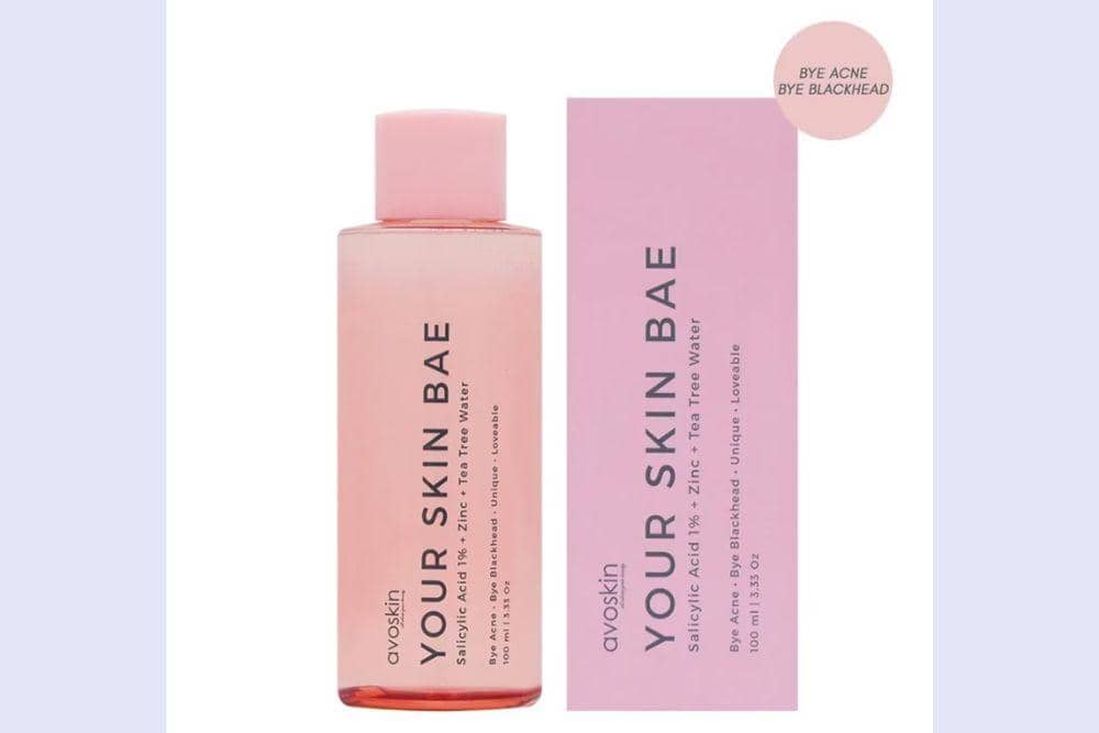 watsons.co.id/Toner Salicylic Acid