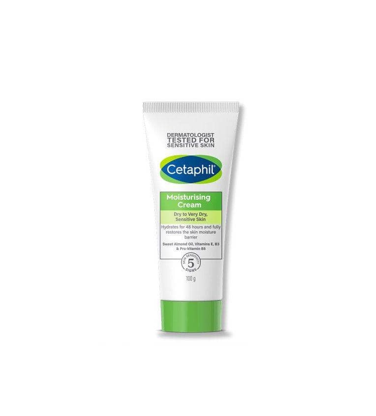 Cetaphil Moisturizing Cream (dok. Cetaphil)