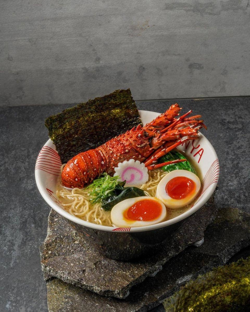 Instagram.com/ramenya.id