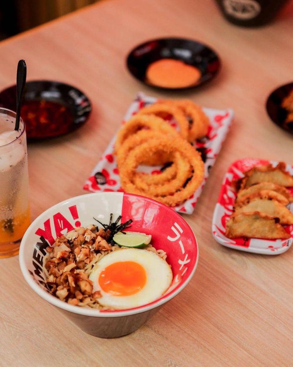 Instagram.com/ramenya.id