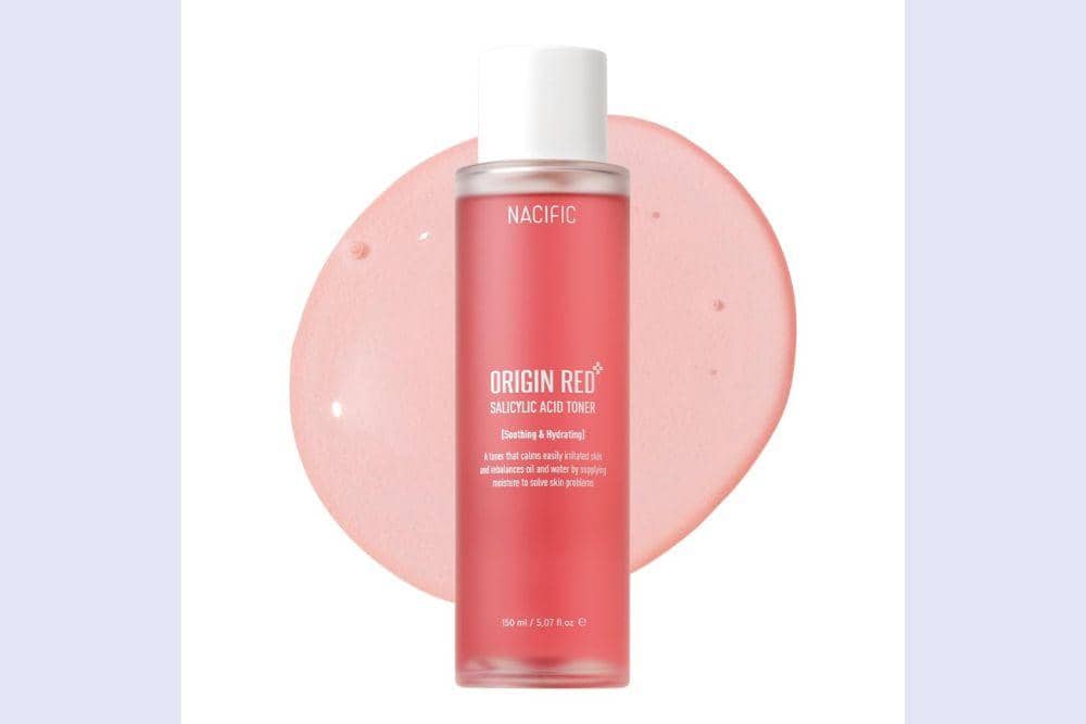 amazon.sa/Toner Salicylic Acid