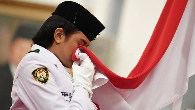 Mengenal Arti Lambang Paskibraka, Ternyata Menyimpan Makna Mendalam