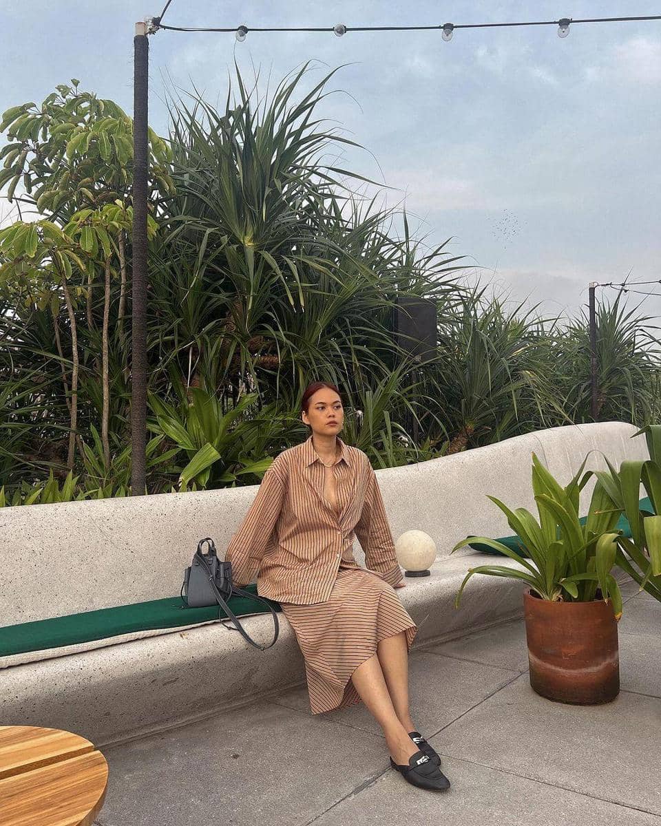 Gaya kasual yang office ready